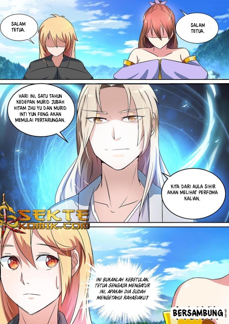 Fairy King chapter 26